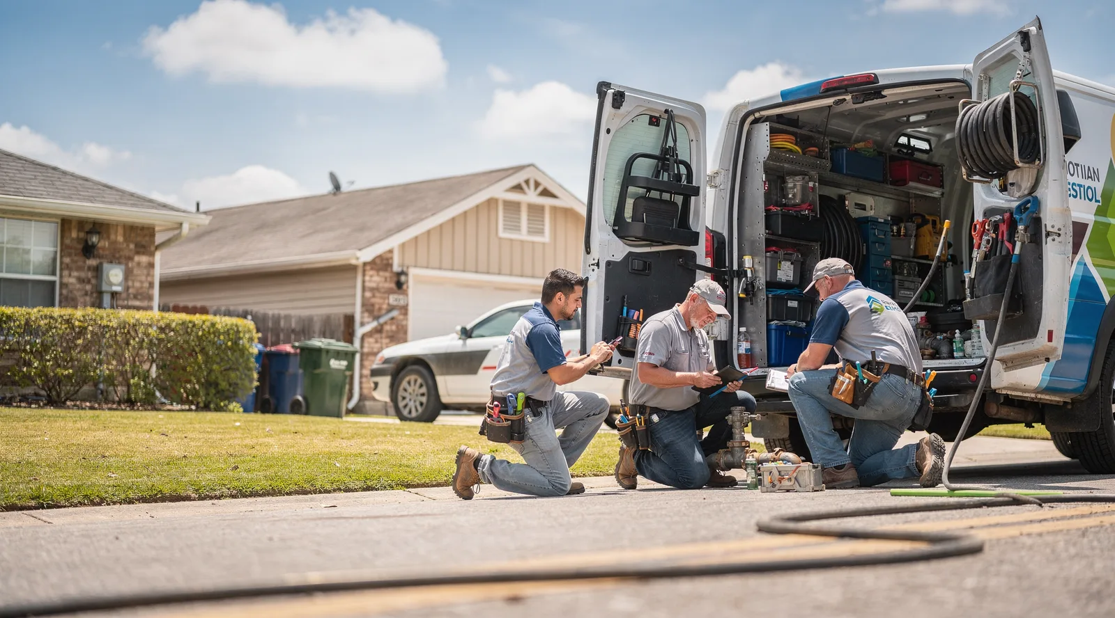 Emergency Plumber in Raton, NM near me